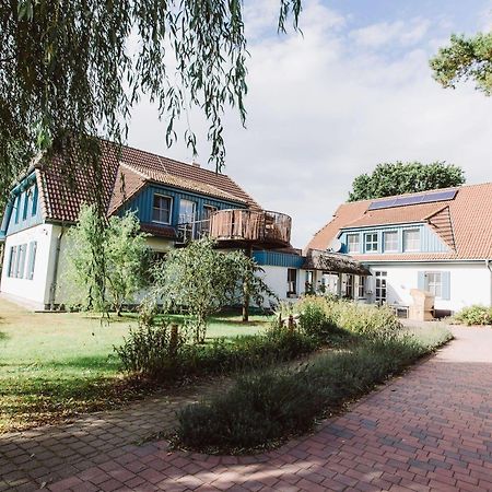 Haus Am Schilf Apartment Wieck Exterior foto