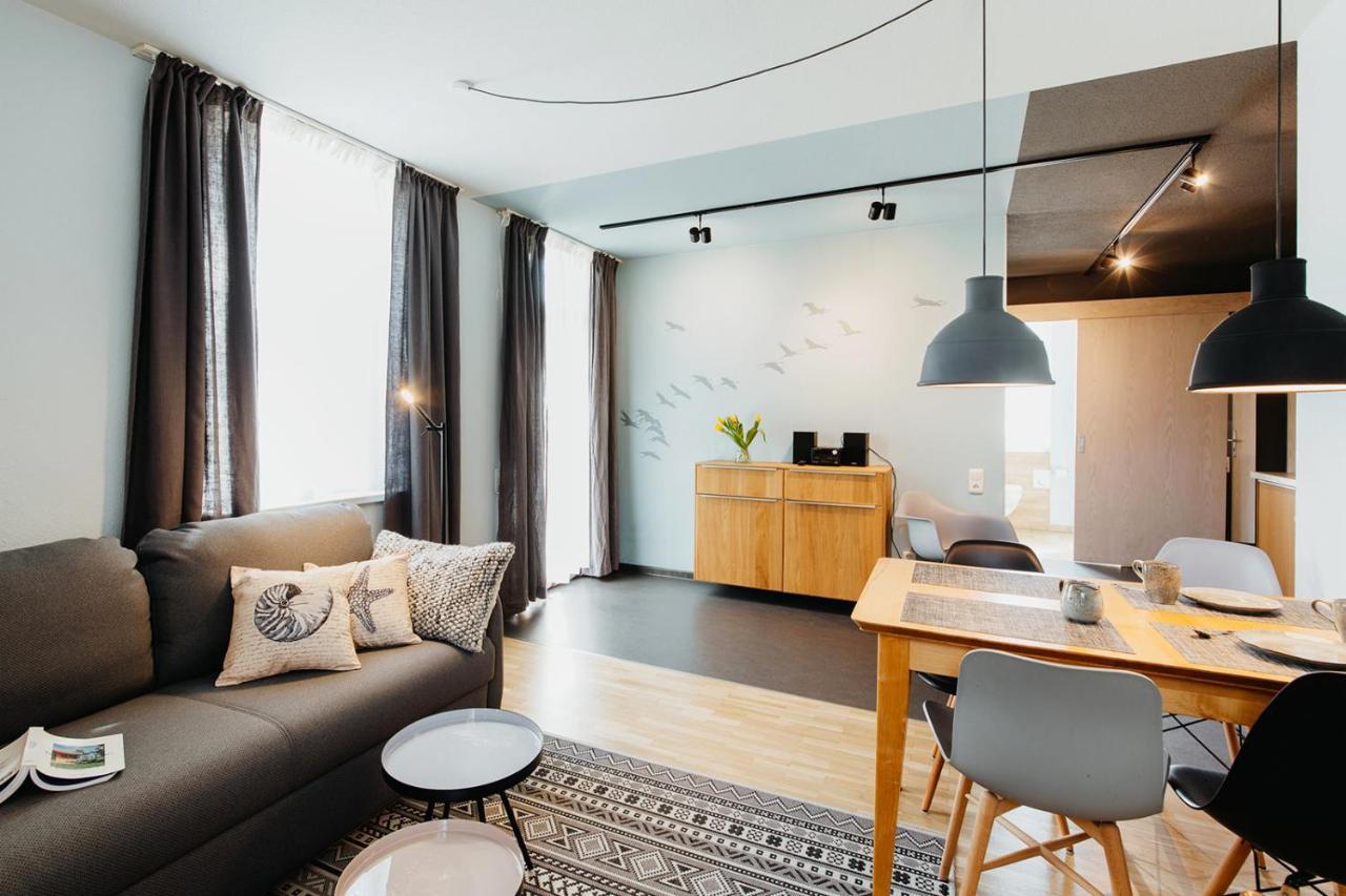Haus Am Schilf Apartment Wieck Exterior foto