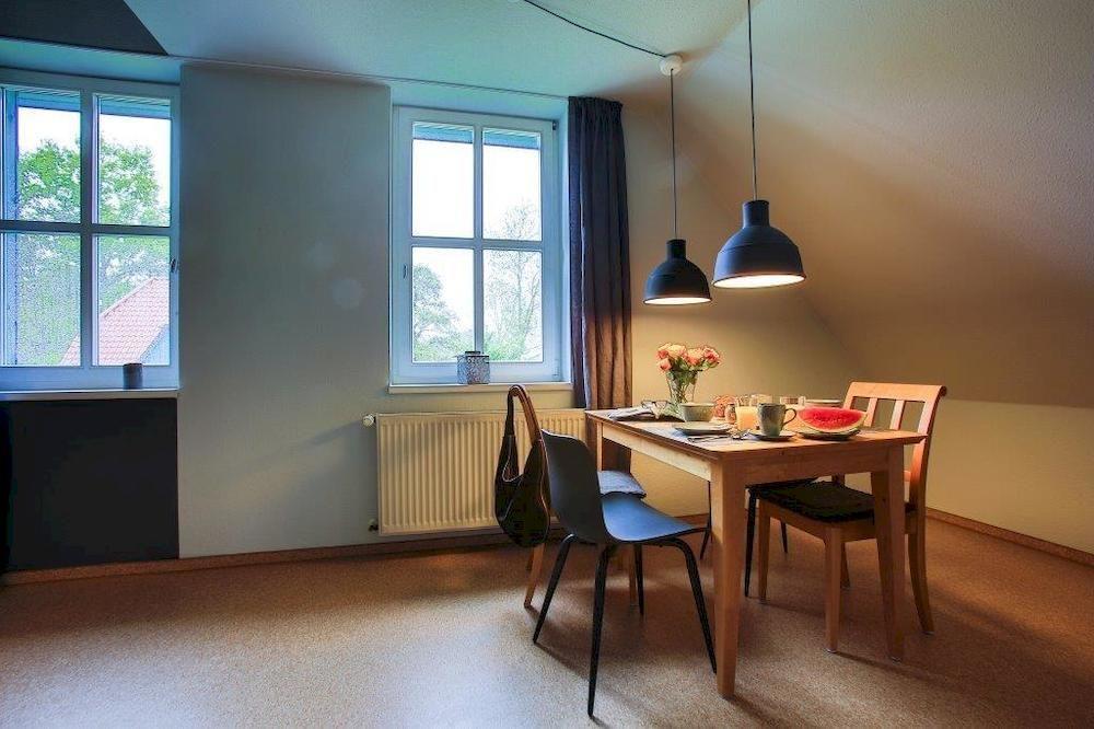 Haus Am Schilf Apartment Wieck Exterior foto