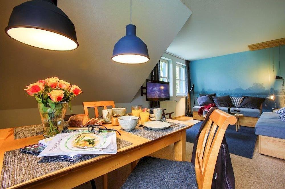 Haus Am Schilf Apartment Wieck Exterior foto