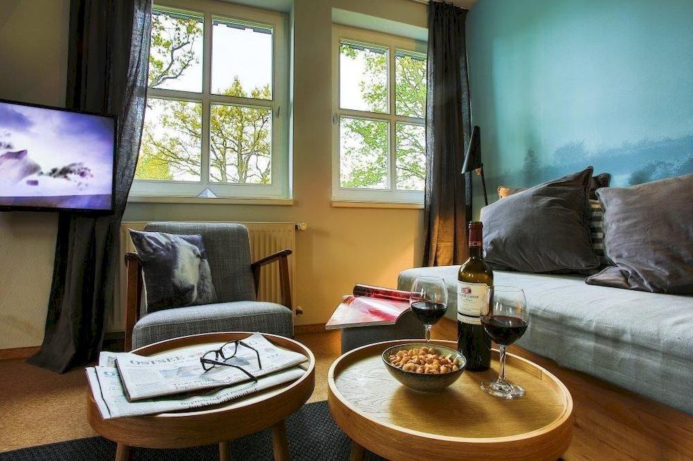Haus Am Schilf Apartment Wieck Exterior foto