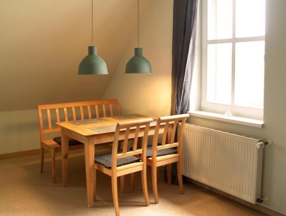 Haus Am Schilf Apartment Wieck Exterior foto