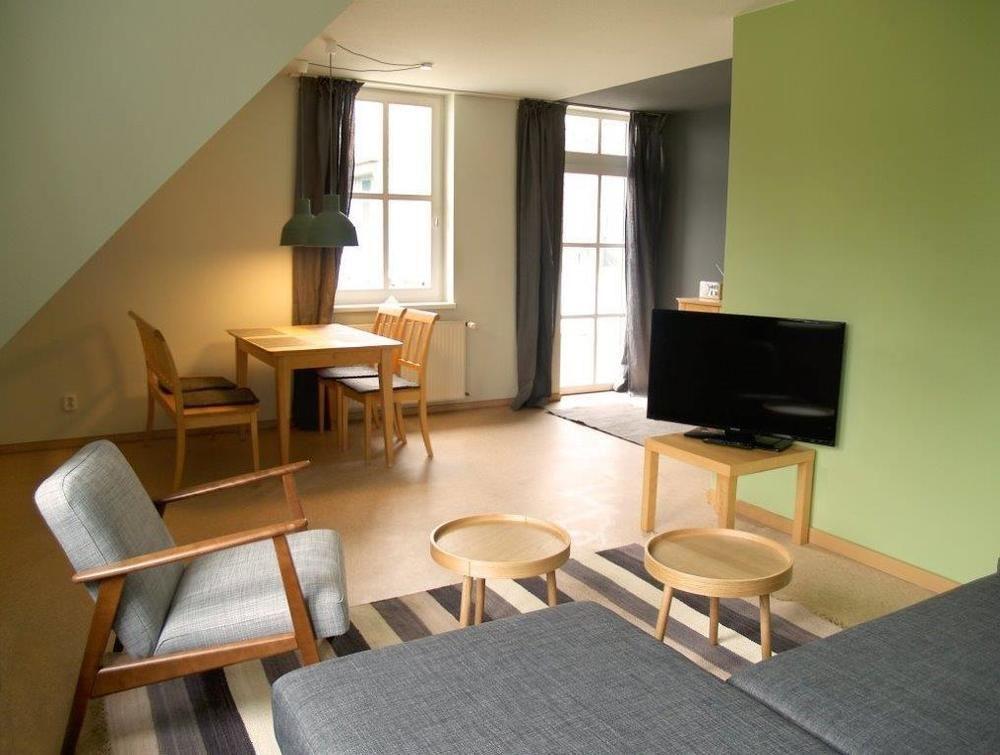 Haus Am Schilf Apartment Wieck Exterior foto