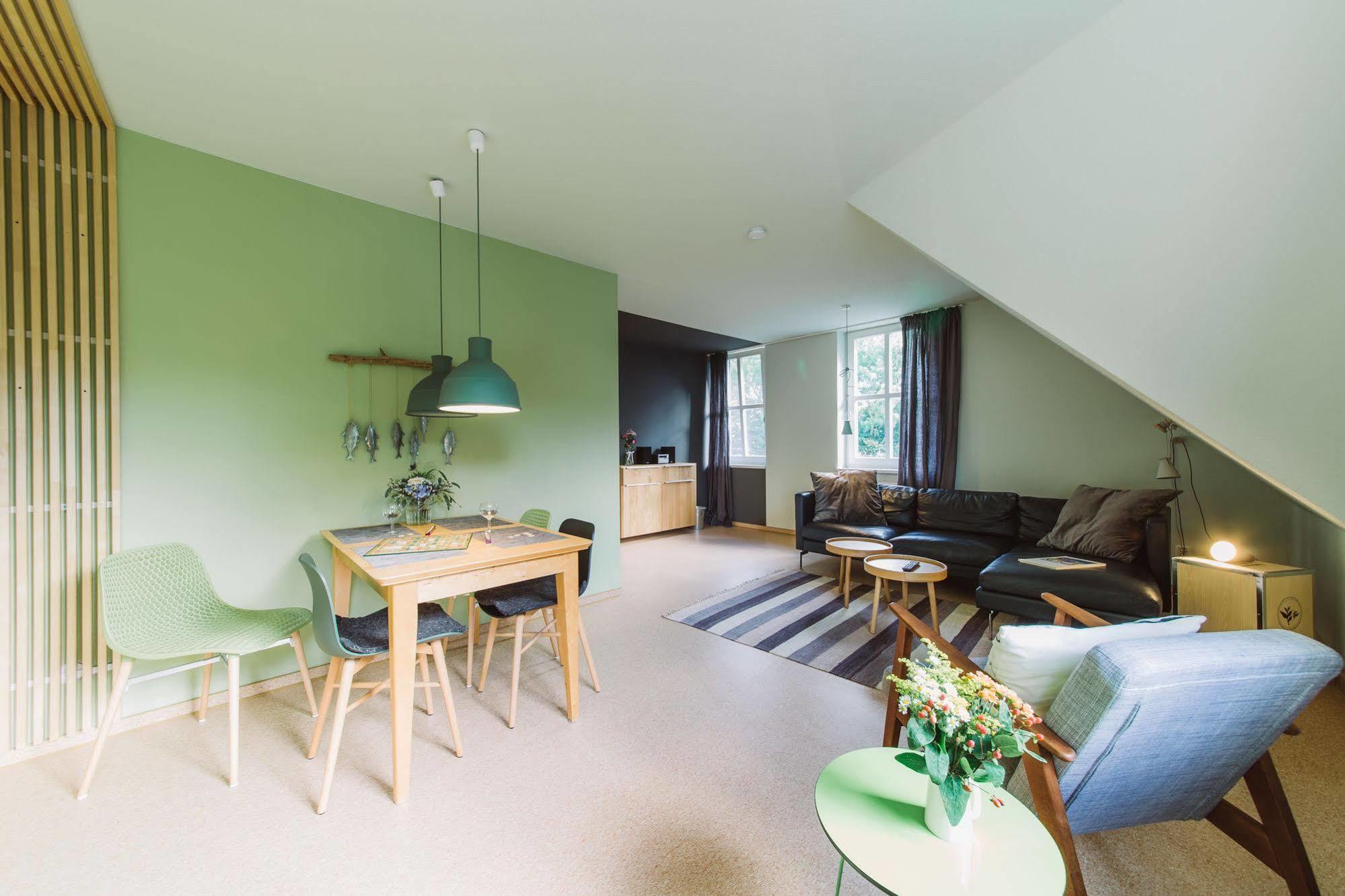 Haus Am Schilf Apartment Wieck Exterior foto