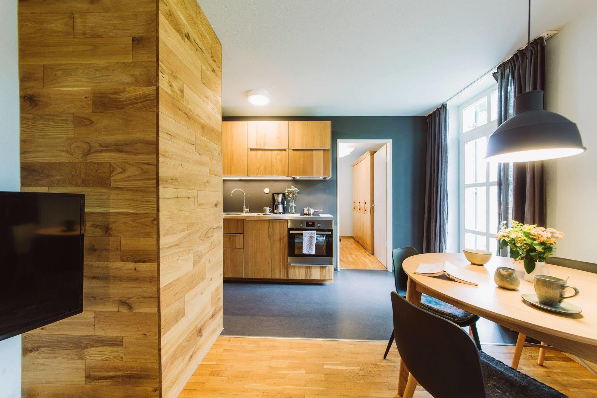 Haus Am Schilf Apartment Wieck Exterior foto
