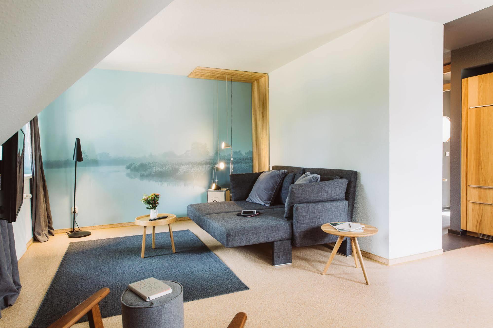 Haus Am Schilf Apartment Wieck Exterior foto