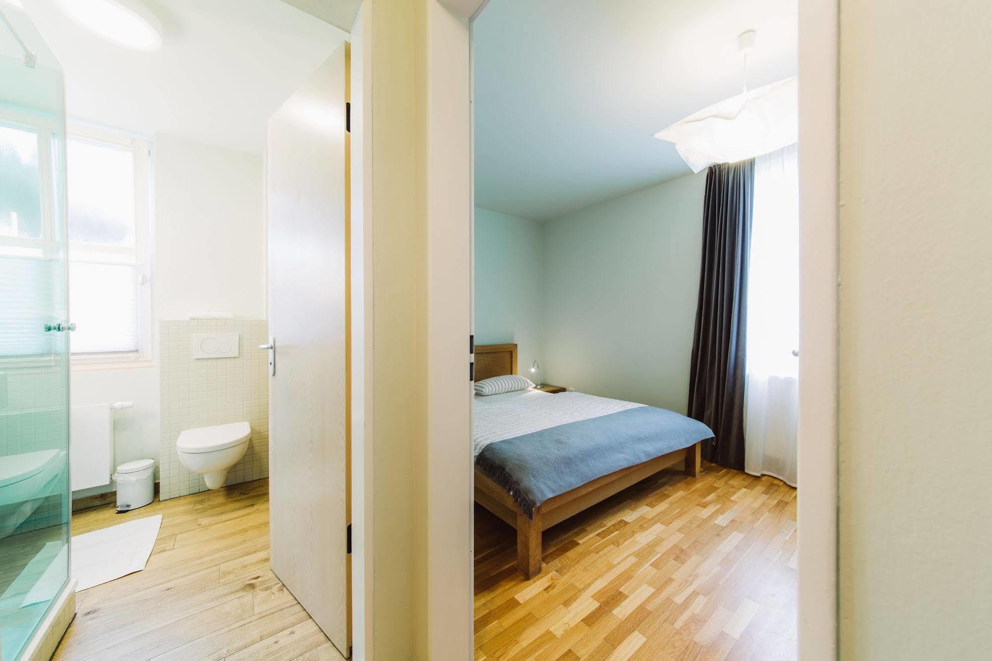 Haus Am Schilf Apartment Wieck Exterior foto