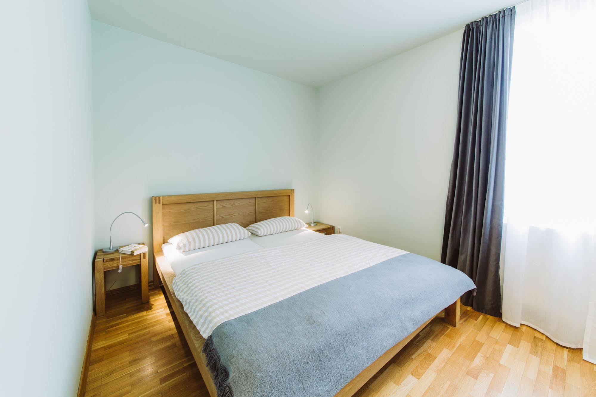 Haus Am Schilf Apartment Wieck Exterior foto