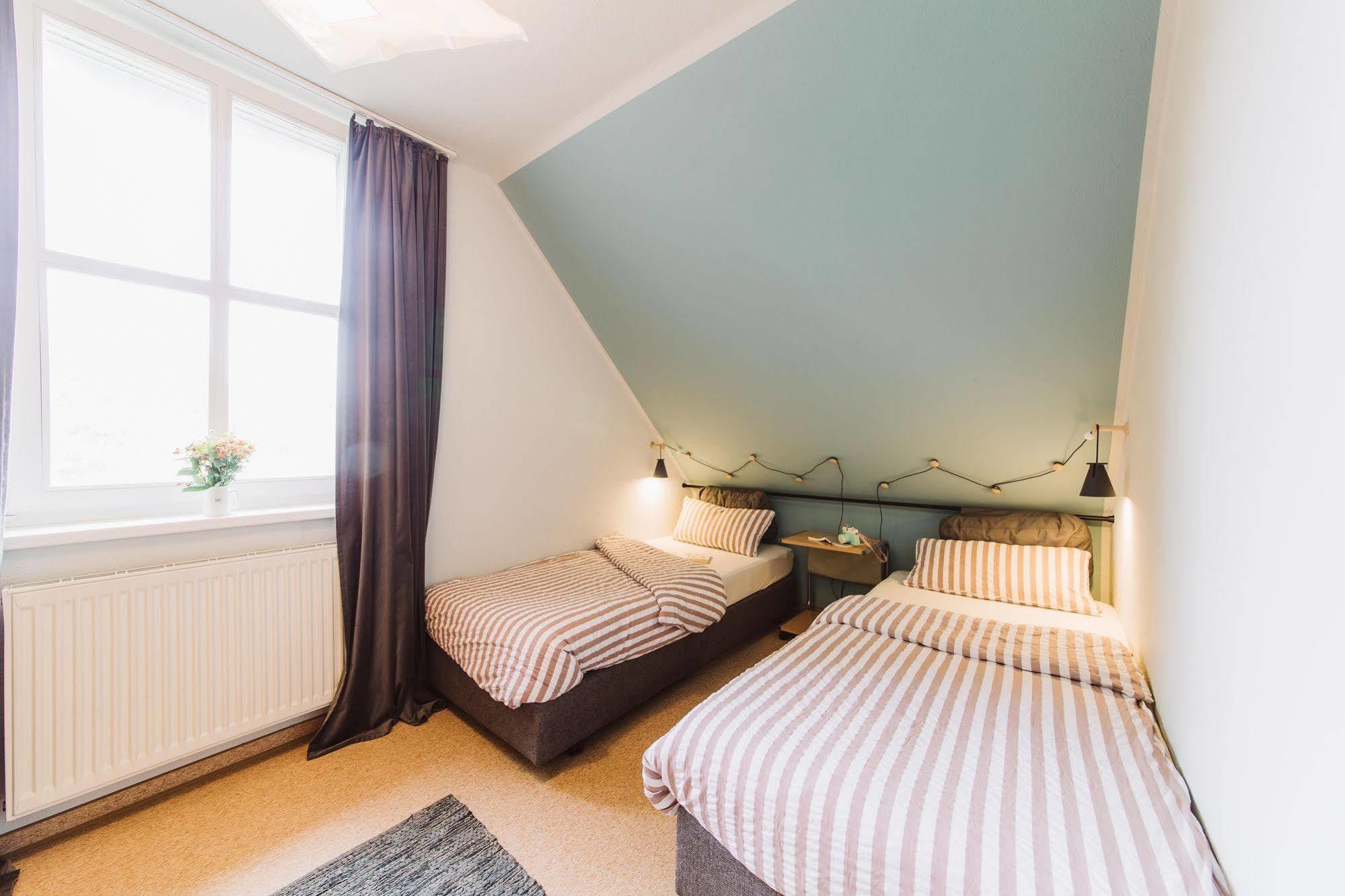 Haus Am Schilf Apartment Wieck Exterior foto