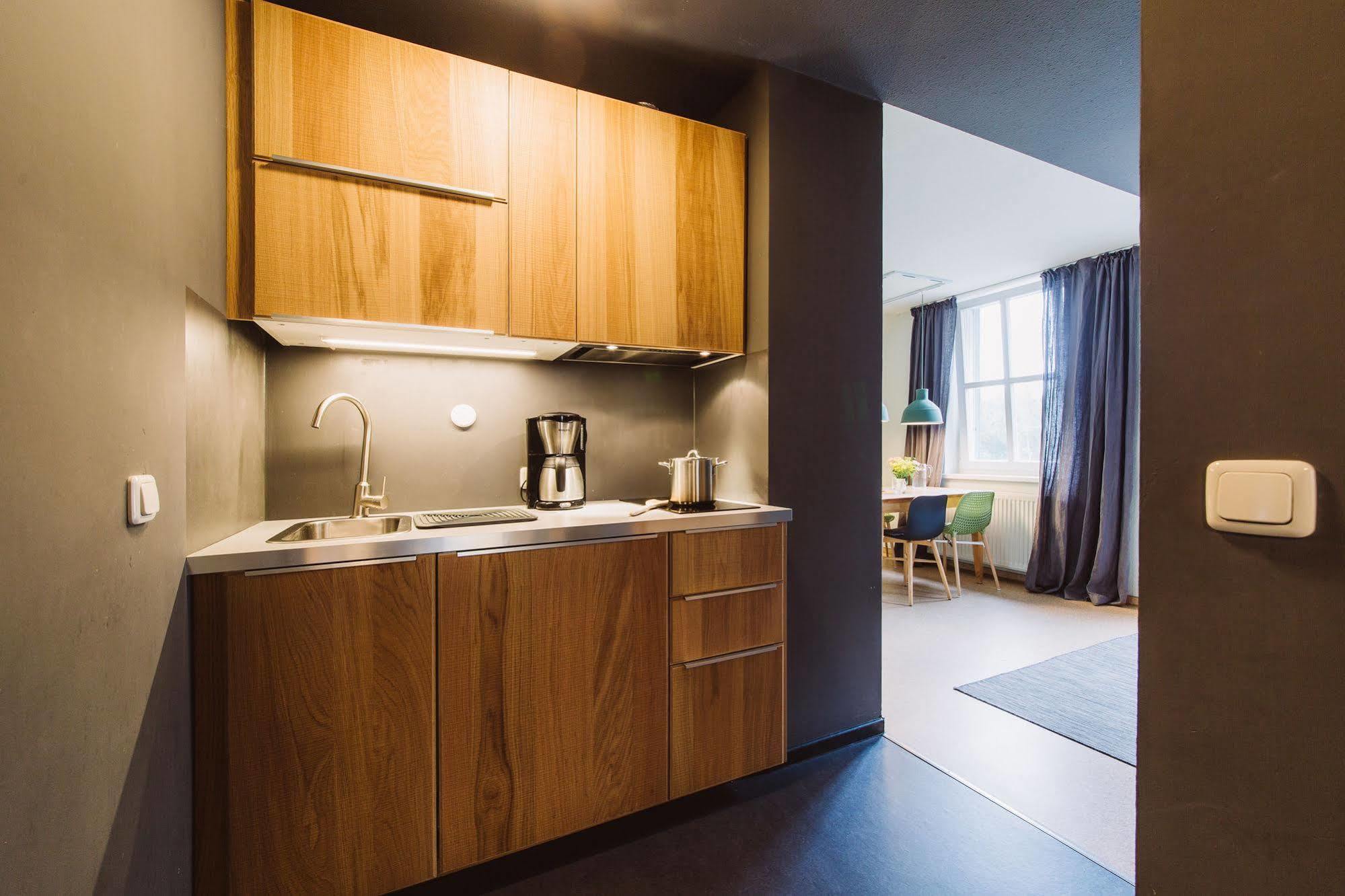 Haus Am Schilf Apartment Wieck Exterior foto