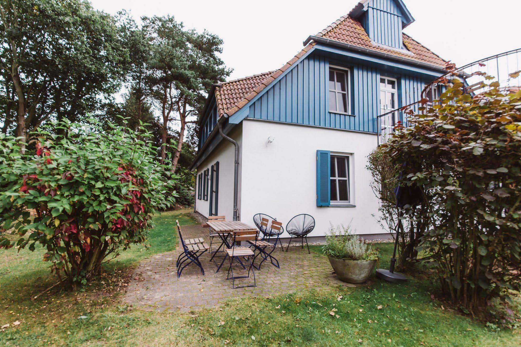 Haus Am Schilf Apartment Wieck Exterior foto